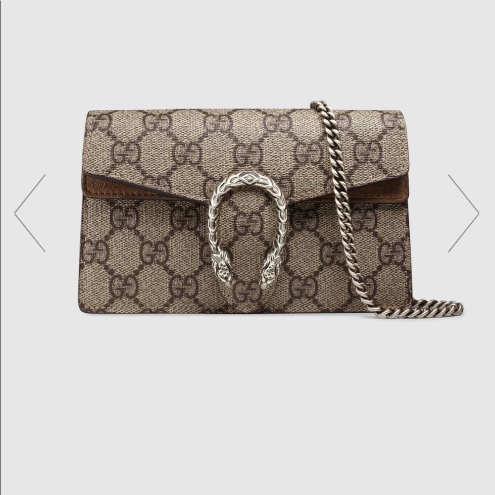 Dionysus GG Supreme super mini bag